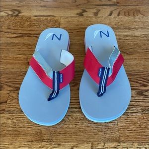 Nautica Men's Flip Flops Sandals